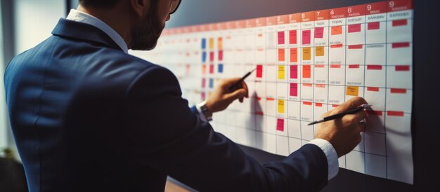 Task and Calendar Management